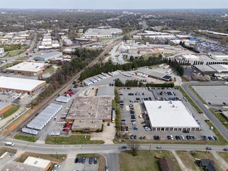Other space for Rent at 407 Norwalk Street & 717 Camann Street in Greensboro