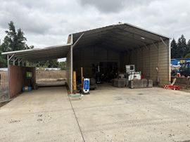 Clark County Shop/Office & Industrial Yard