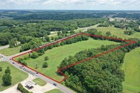 Clarksville Commercial Land