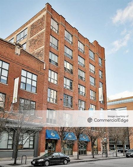 Office space for Rent at 350 West Ontario Street in Chicago