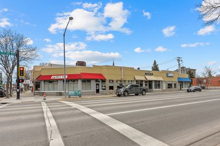 Retail space for Sale at 3012 4th Avenue N in Billings