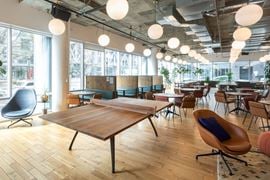WeWork - 80 M St SE