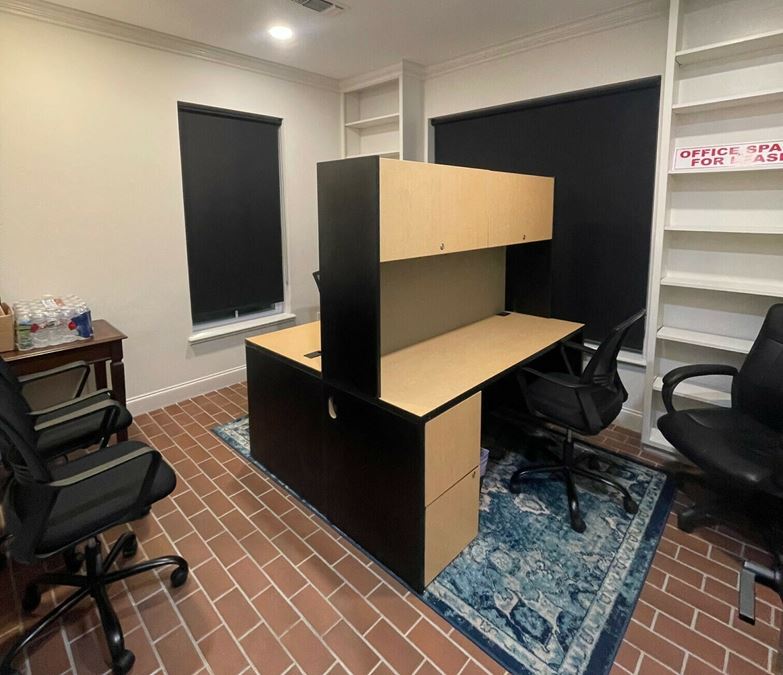 JDJ Realty Office Space