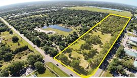 Exceptional 10± Acre Development Opportunity in Venice, Florida