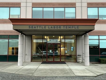 Office space for Rent at 5030 1st Avenue S in Seattle
