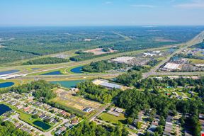 1572 Baxley Road Land  Redevelopment Opportunity - Baxley Road & Blanding Near the First Coast Expressway Interchange  1.00 Acres - 2023-02 