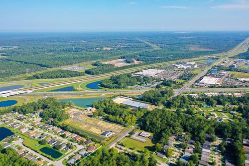 1572 Baxley Road Land  Redevelopment Opportunity - Baxley Road & Blanding Near the First Coast Expressway Interchange  1.00 Acres - 2023-02 