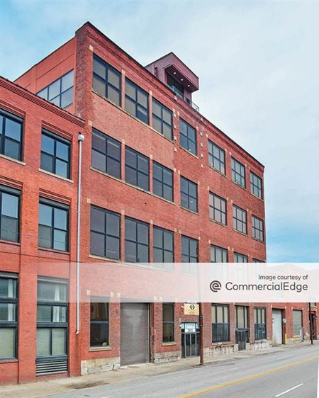 Commercial space for Rent at 2515 Liberty Avenue in Pittsburgh