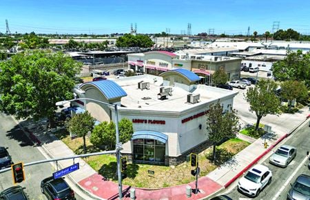 Retail space for Sale at 7351-7359 Rosecrans Avenue in Paramount
