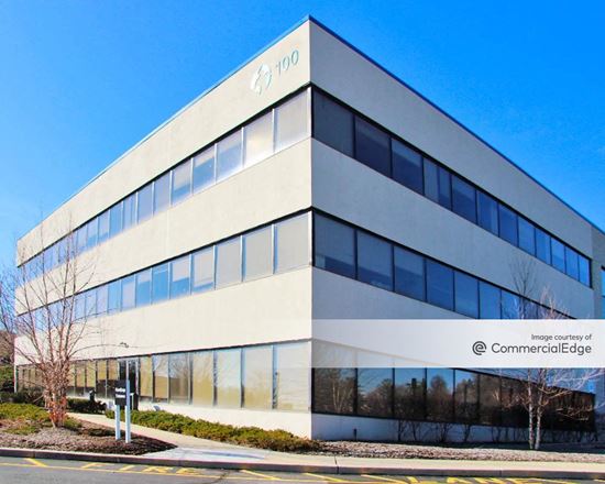 Mahwah Corporate Campus - 100 Corporate Drive