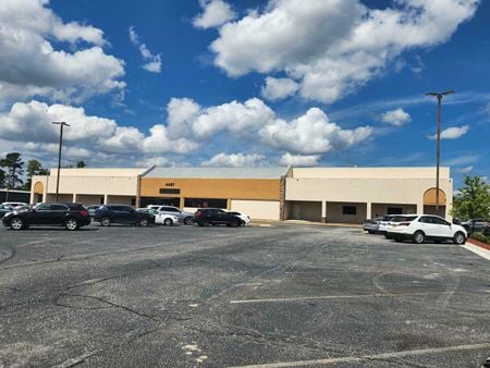 Office space for Rent at 4487 Columbia Rd in Augusta