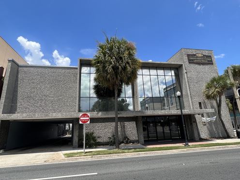Downtown Freestanding Building