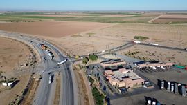 Calexico Commercial Corner