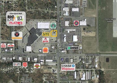 Photo of commercial space at 1712 S. Garfield Ave in Traverse City (Garfield Township)