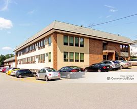 Blackstone Valley Medical Building