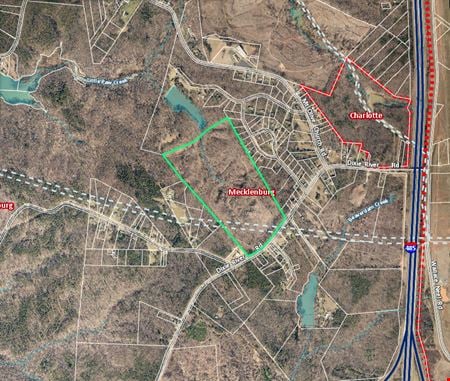 VacantLand space for Sale at 8951 Dixie River Rd in Charlotte