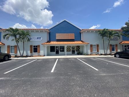 Retail space for Rent at 1320 Culver Dr. NE in Palm Bay
