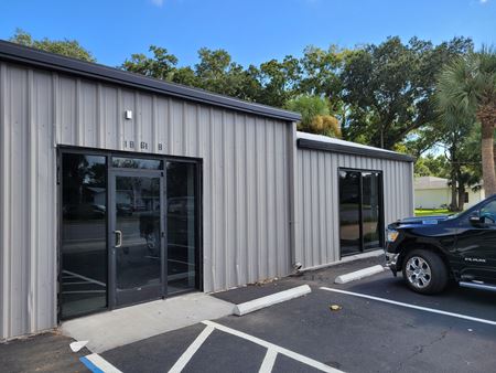 Photo of commercial space at 1861 N Nova Rd in Holly Hill