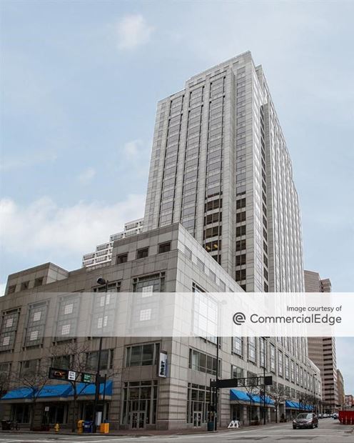 First Financial Center at 255 Fifth