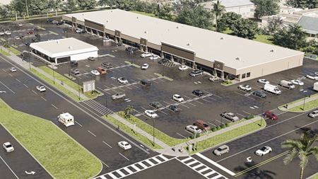 Retail space for Rent at 2945 West New Haven Avenue in West Melbourne
