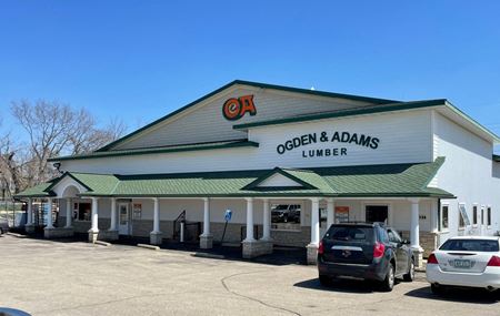Ogden & Adams - Cedar Rapids