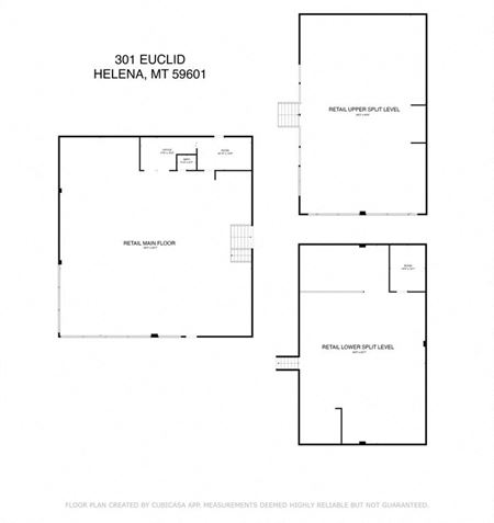 Photo of commercial space at 301 Euclid Ave in Helena