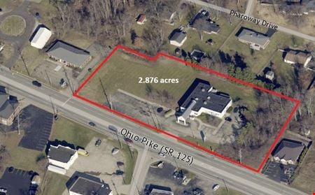Office space for Rent at 872 Ohio Pike in Cincinnati
