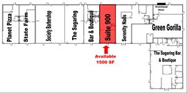 6801 S Bell - Copper Ridge Shopping Center