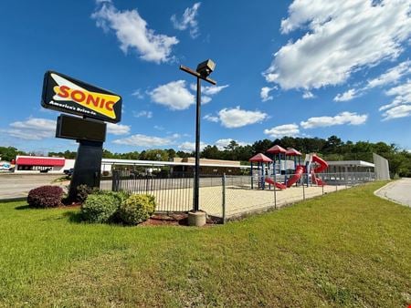Photo of commercial space at 5846 Yadkin Rd in Fayetteville
