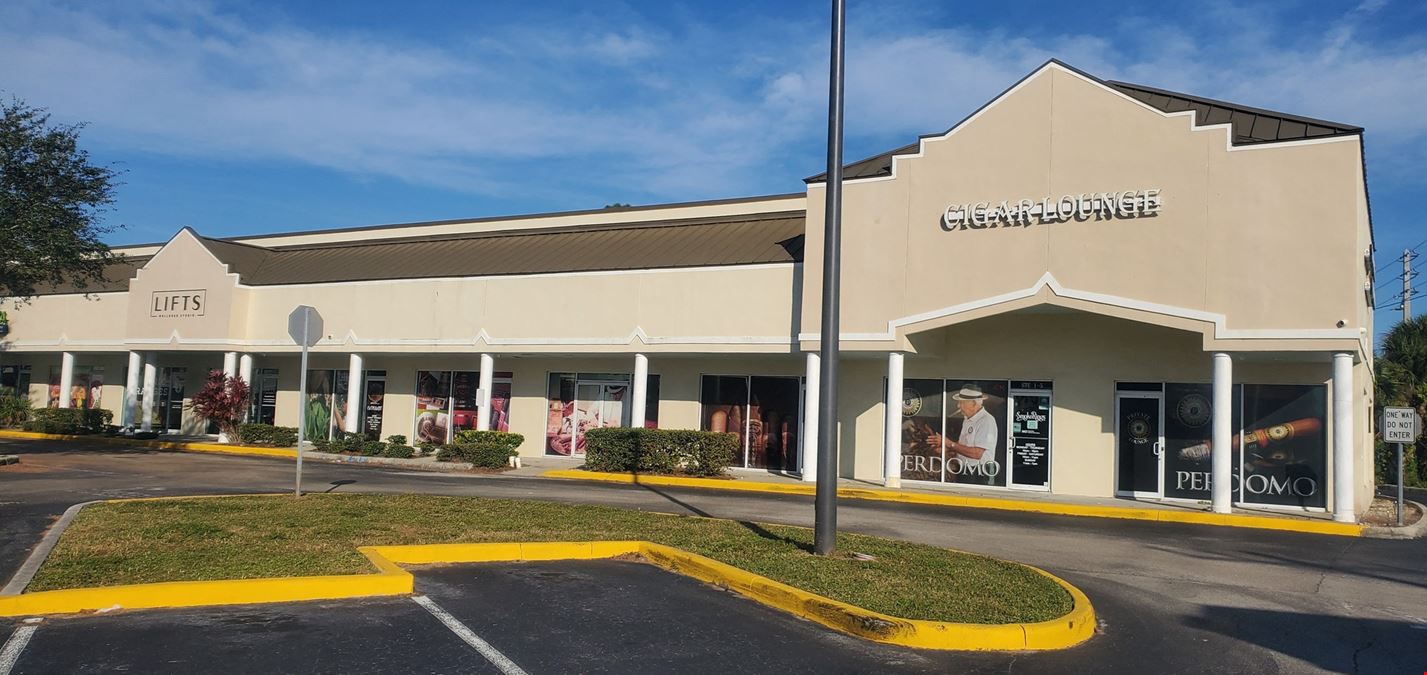 Outparcel and In-line Space - Retail Merritt Island