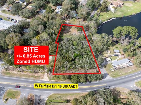 VacantLand space for Sale at 7600 BLK West Fairfield Drive in Pensacola