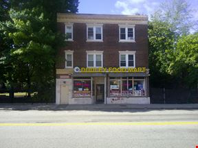 Dudley Street Apartments