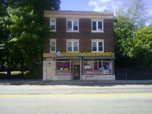 Dudley Street Apartments