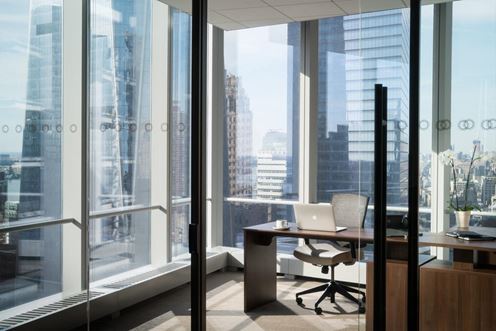 Inspire Workspace - 7 World Trade Center