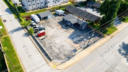 Office space for Sale at 700 W Oak St in Rogers
