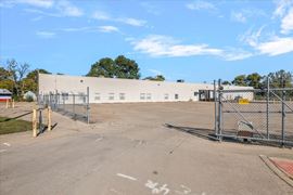Freestanding Office/Flex Facility with Loading Docks, Secure Yard, & Expansion