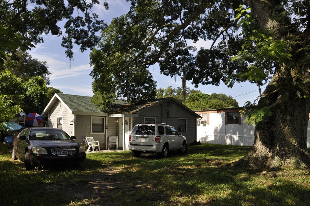 NORTH LAKELAND, FL MULTIFAMILY 123 & 135 GLENWOOD DRIVE Multi