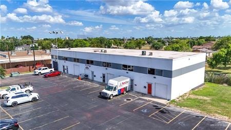 Office space for Rent at 500 E Hackberry Ave in McAllen