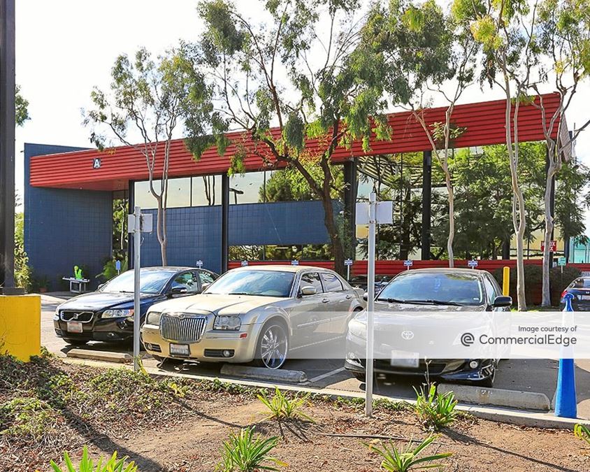 17121 Nichols Lane 17211 Nichols Lane Industrial Building