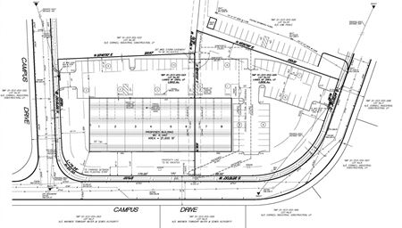 VacantLand space for Rent at Campus Drive in Warwick