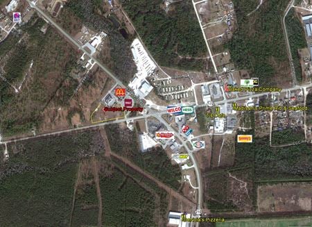 VacantLand space for Sale at 1953 NC Hwy 172 in Sneads Ferry