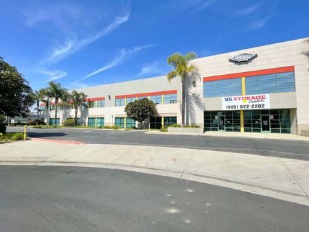Commercial space for Rent at 1401 Maulhardt Ave in Oxnard