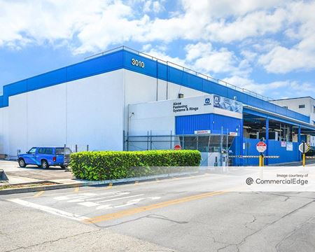 Industrial space for Rent at 3010 Lomita Blvd in Torrance