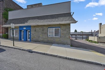 Photo of commercial space at 22 S Prospect St in Nanticoke