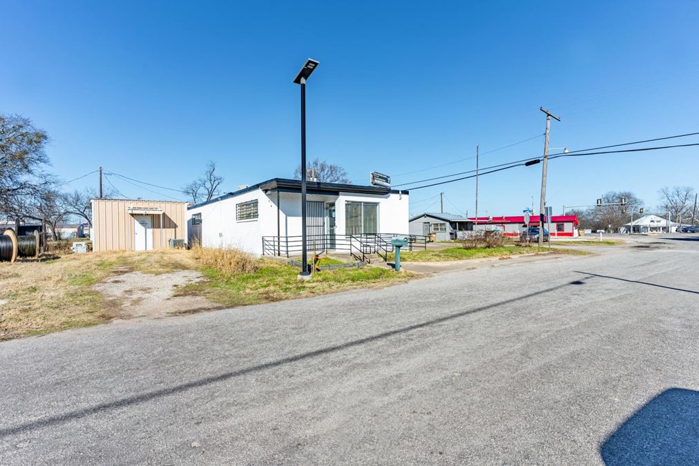 Retail Space for Lease on US-69