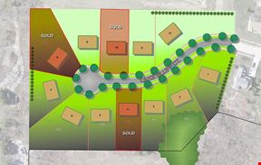 Cedar Woods Single-Family Residential Lots