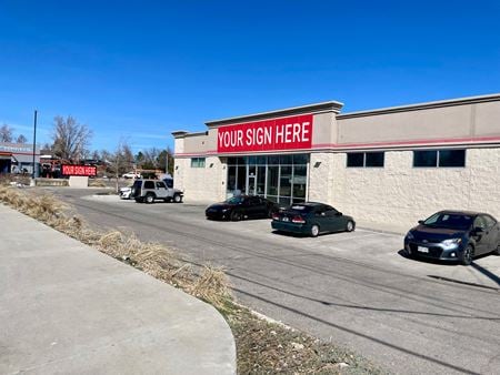 Photo of commercial space at 1410 S Wadsworth Blvd in Lakewood