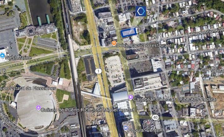 San Juan Commercial Property @ Hato Rey FOR SALE