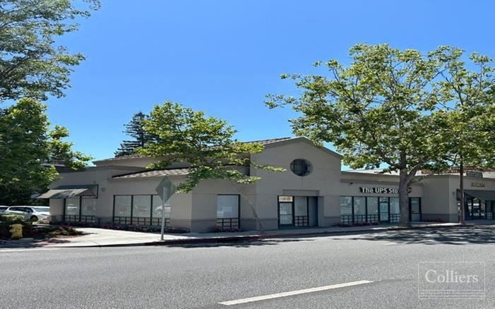 RETAIL BUILDING FOR SALE