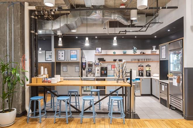WeWork - 80 M St SE